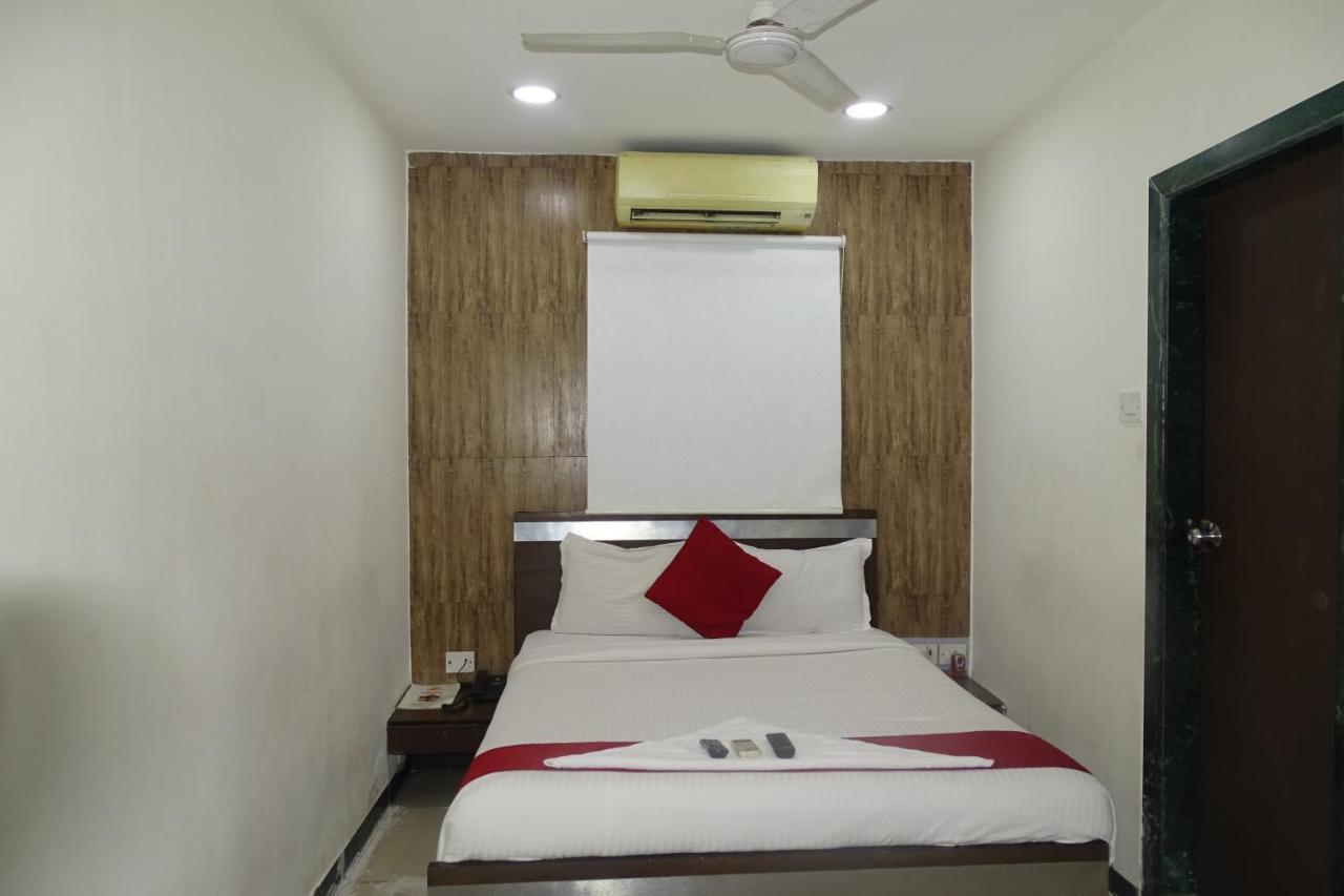 Hotel Sunshine Airport Bombay Exterior foto