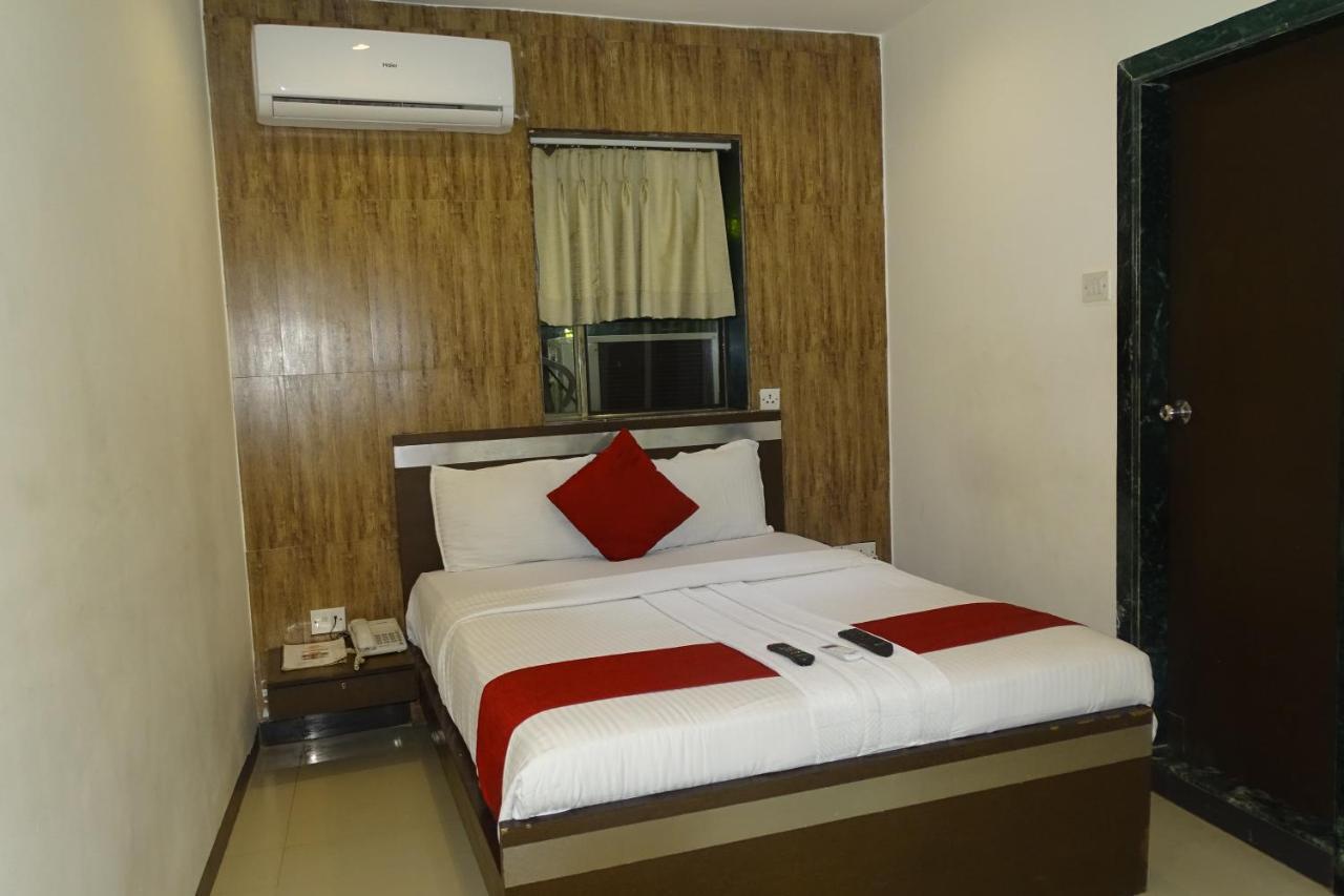 Hotel Sunshine Airport Bombay Exterior foto