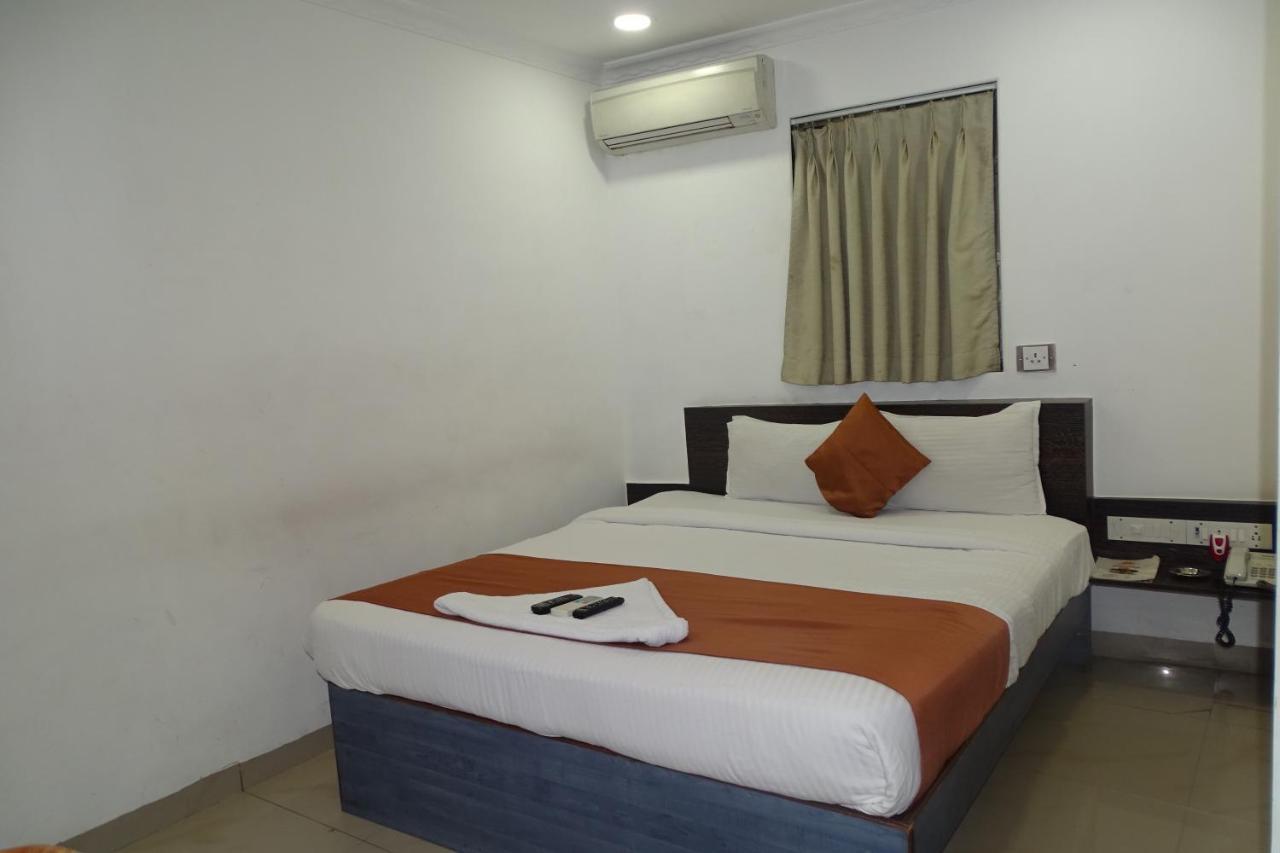 Hotel Sunshine Airport Bombay Exterior foto