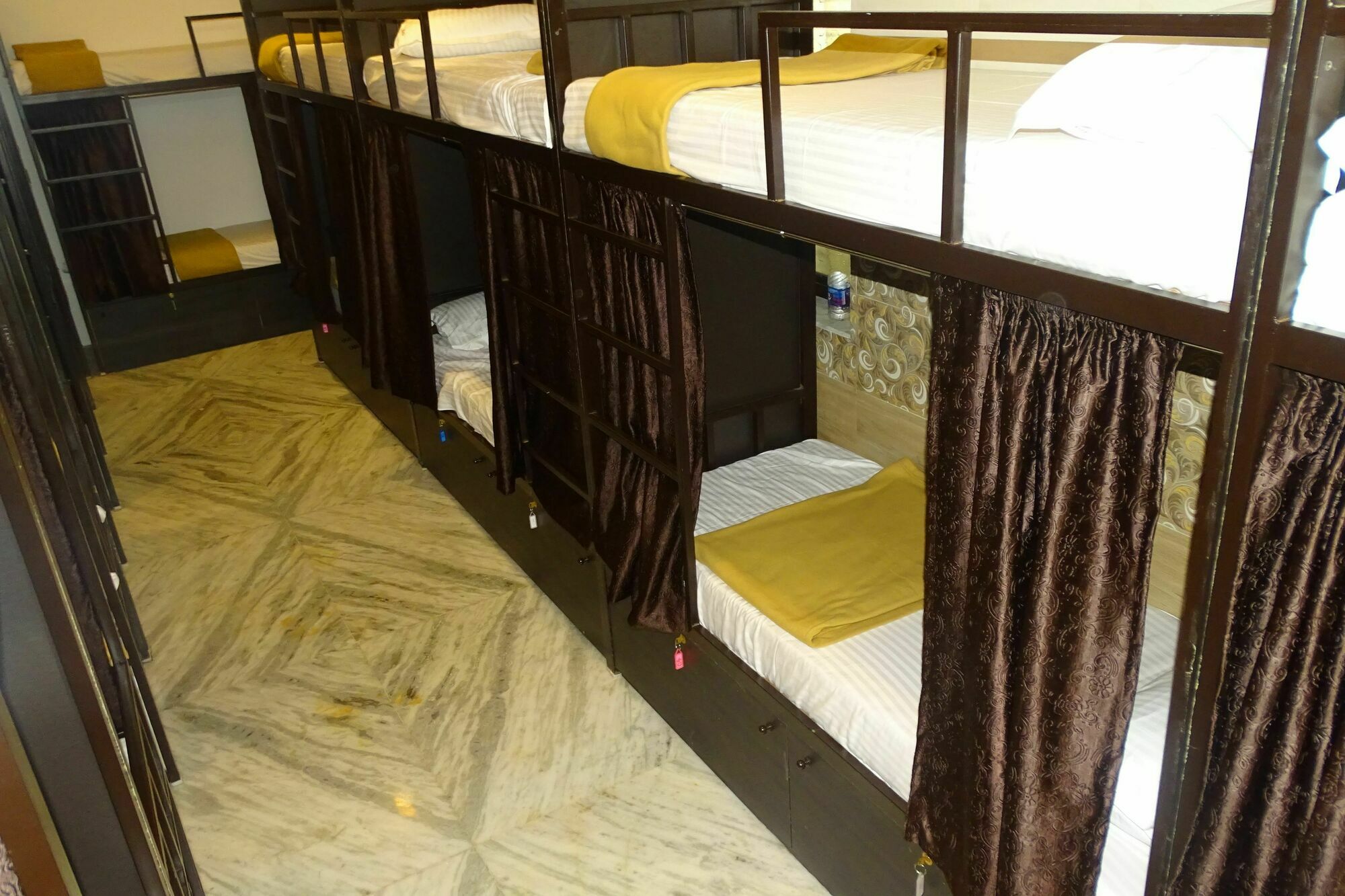 Hotel Sunshine Airport Bombay Exterior foto