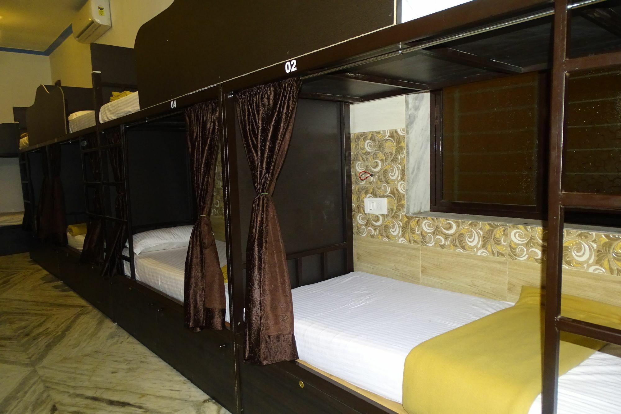 Hotel Sunshine Airport Bombay Exterior foto