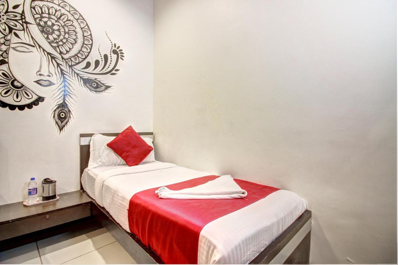 Hotel Sunshine Airport Bombay Exterior foto