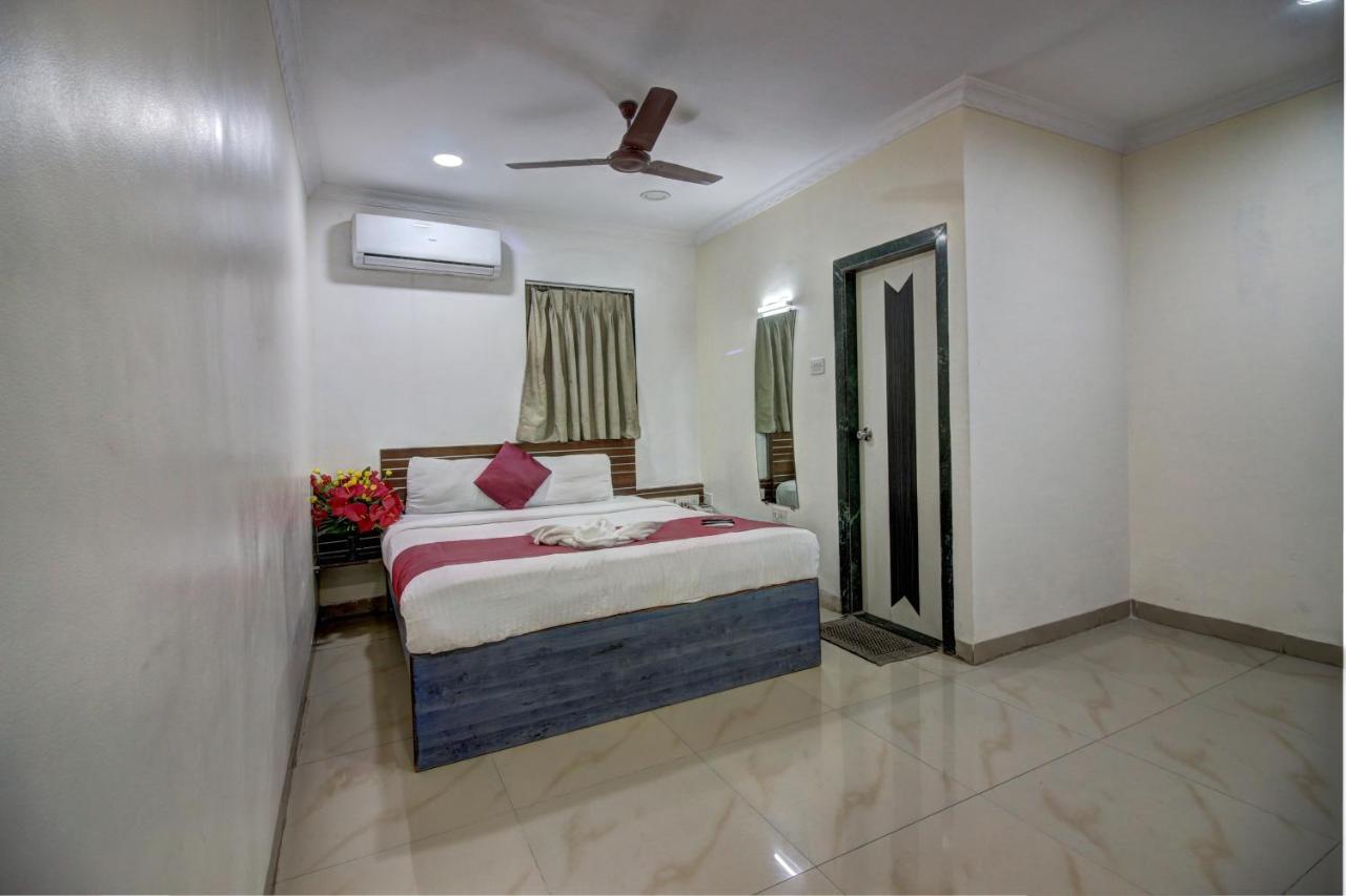 Hotel Sunshine Airport Bombay Exterior foto