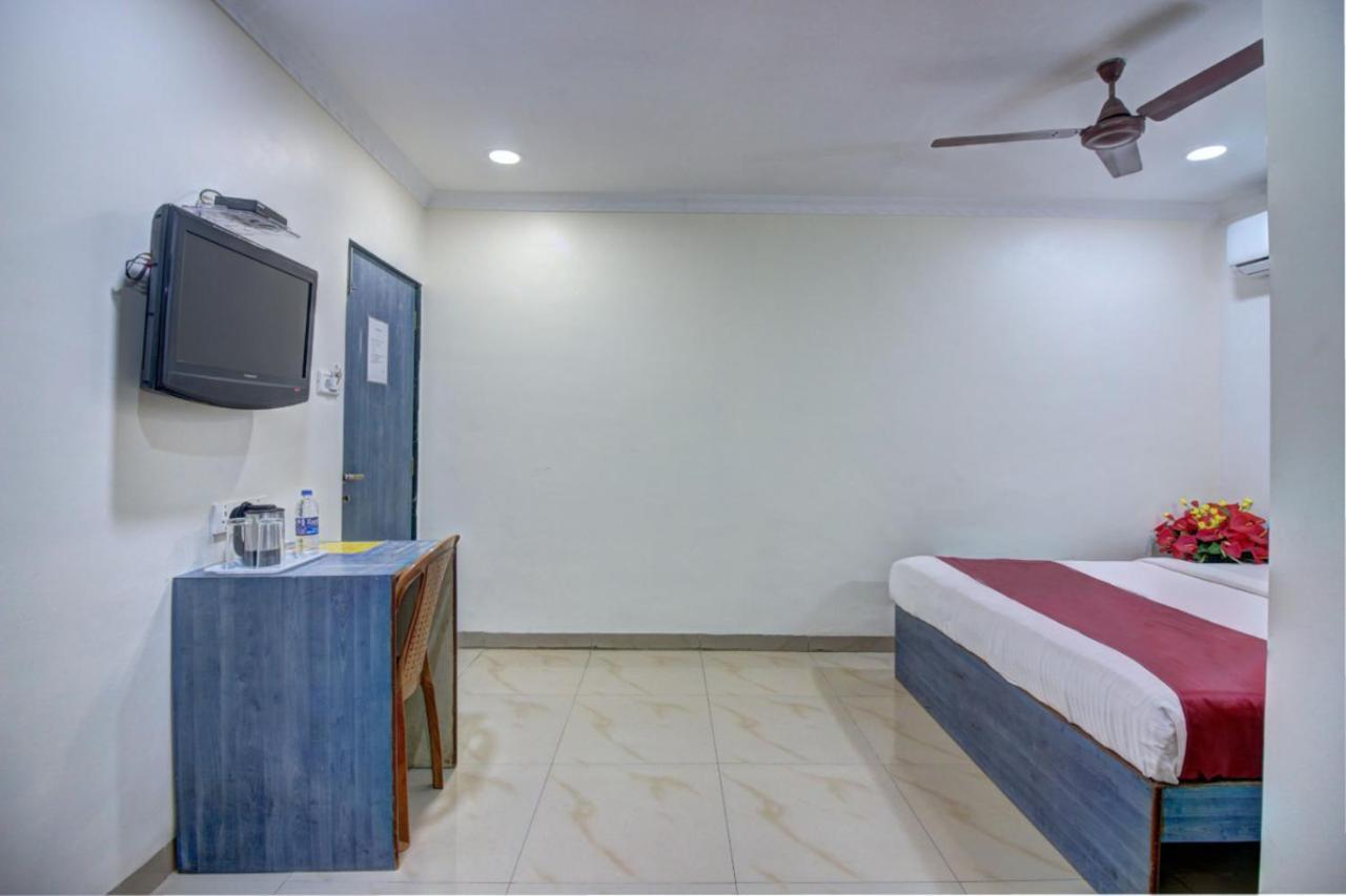 Hotel Sunshine Airport Bombay Exterior foto