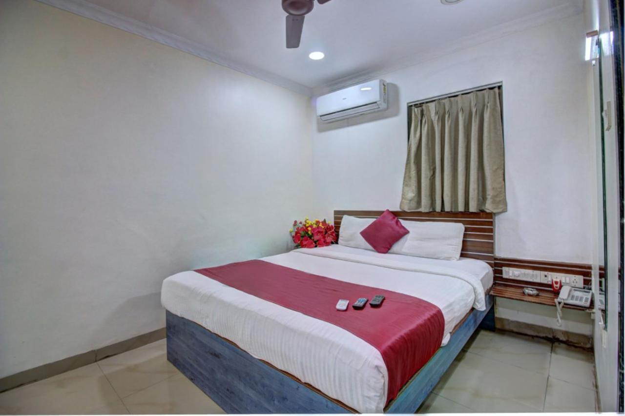 Hotel Sunshine Airport Bombay Exterior foto