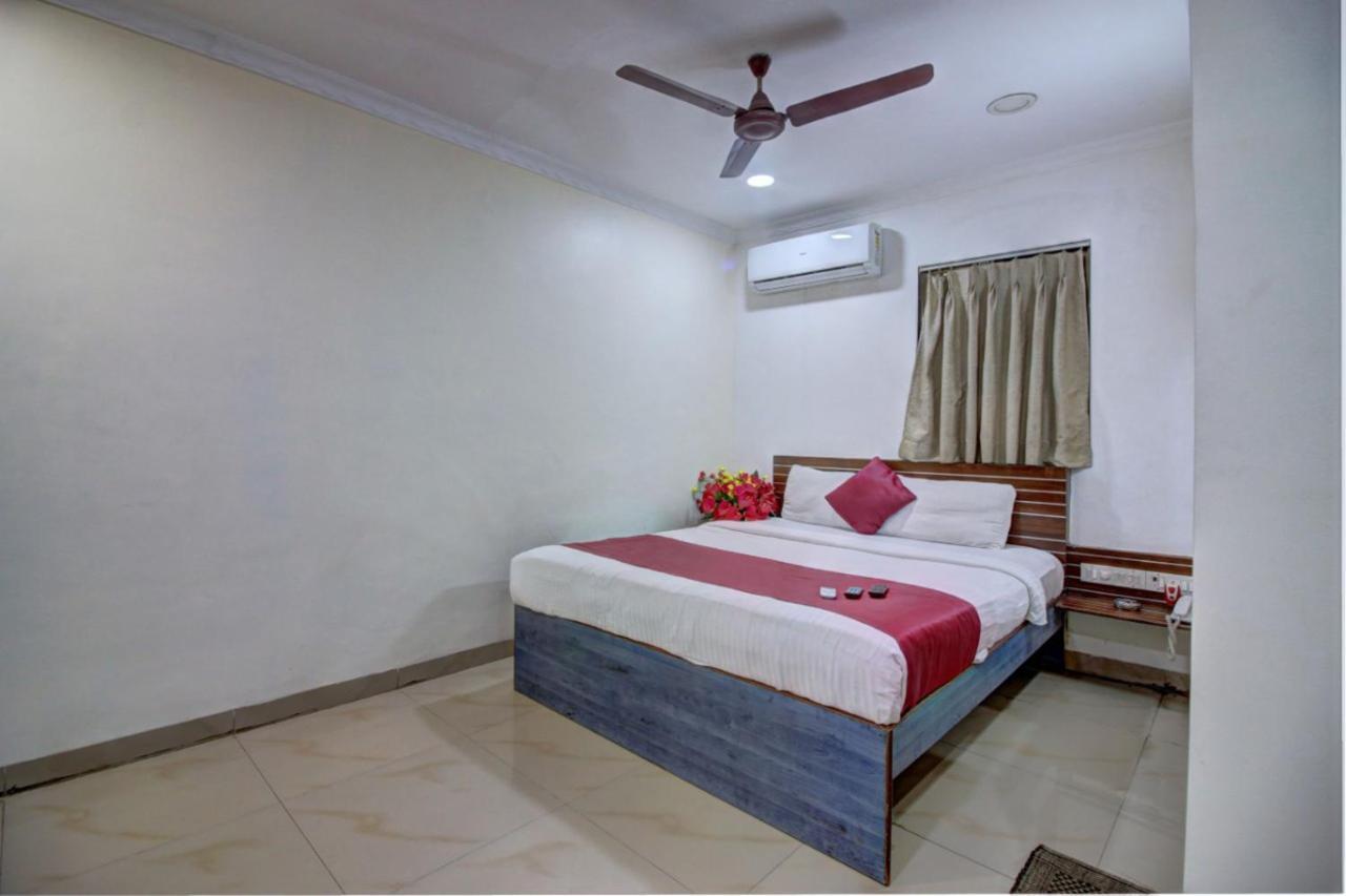 Hotel Sunshine Airport Bombay Exterior foto