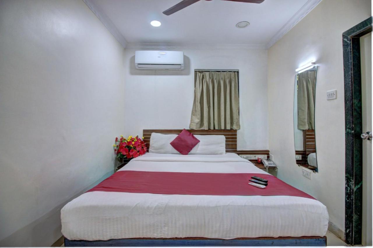Hotel Sunshine Airport Bombay Exterior foto